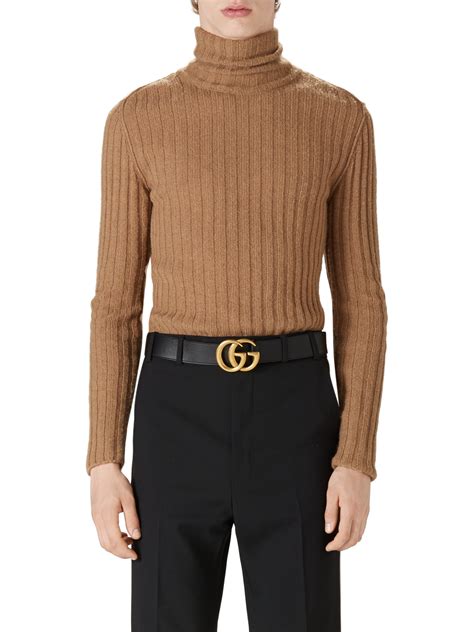 gucci turtleneck men